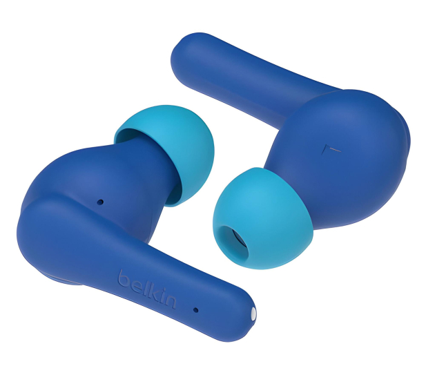 Belkin Słuchawki douszne dla dzieci, AUC011BTBL - 1330404 - zdjęcie 2